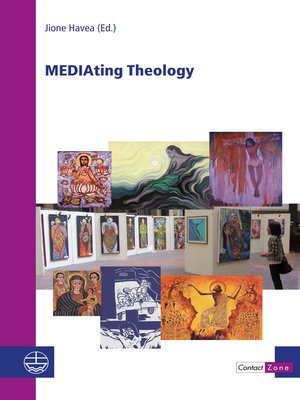 cover image of MEDIAting Theology